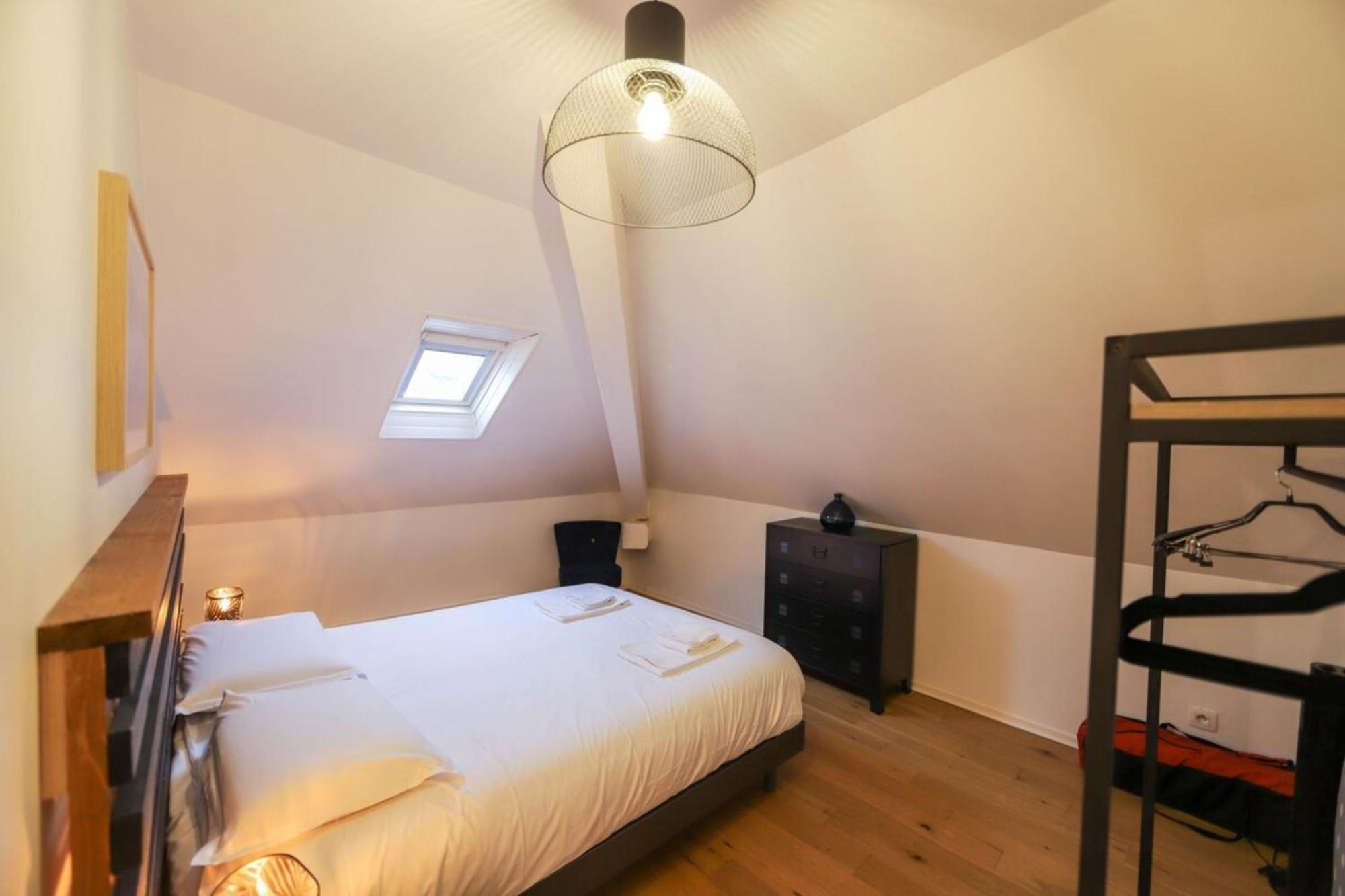 Apartment Le Factory Duplex En Vieille Cote *