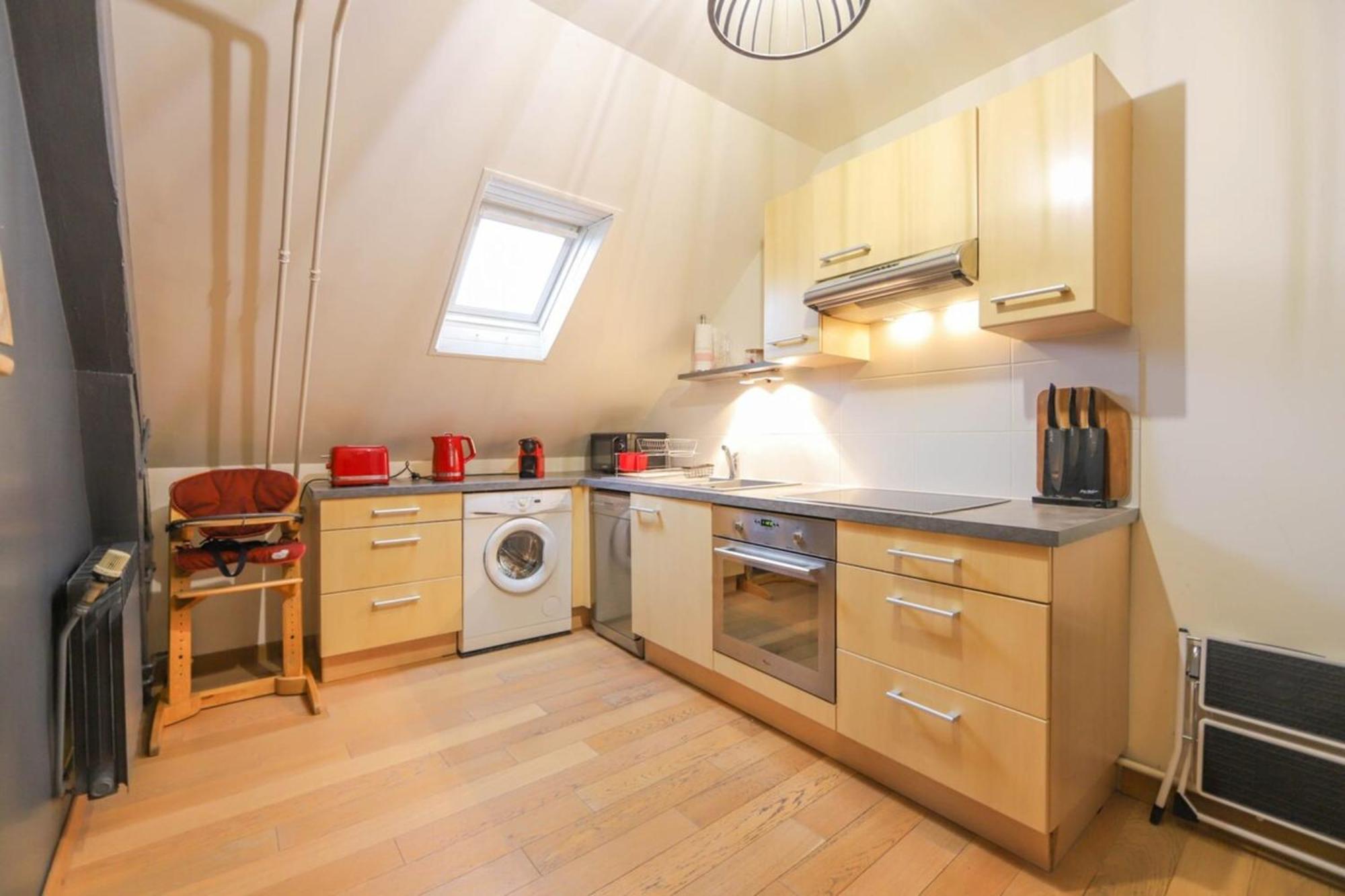 Le Factory Duplex En Vieille Cote Apartment *