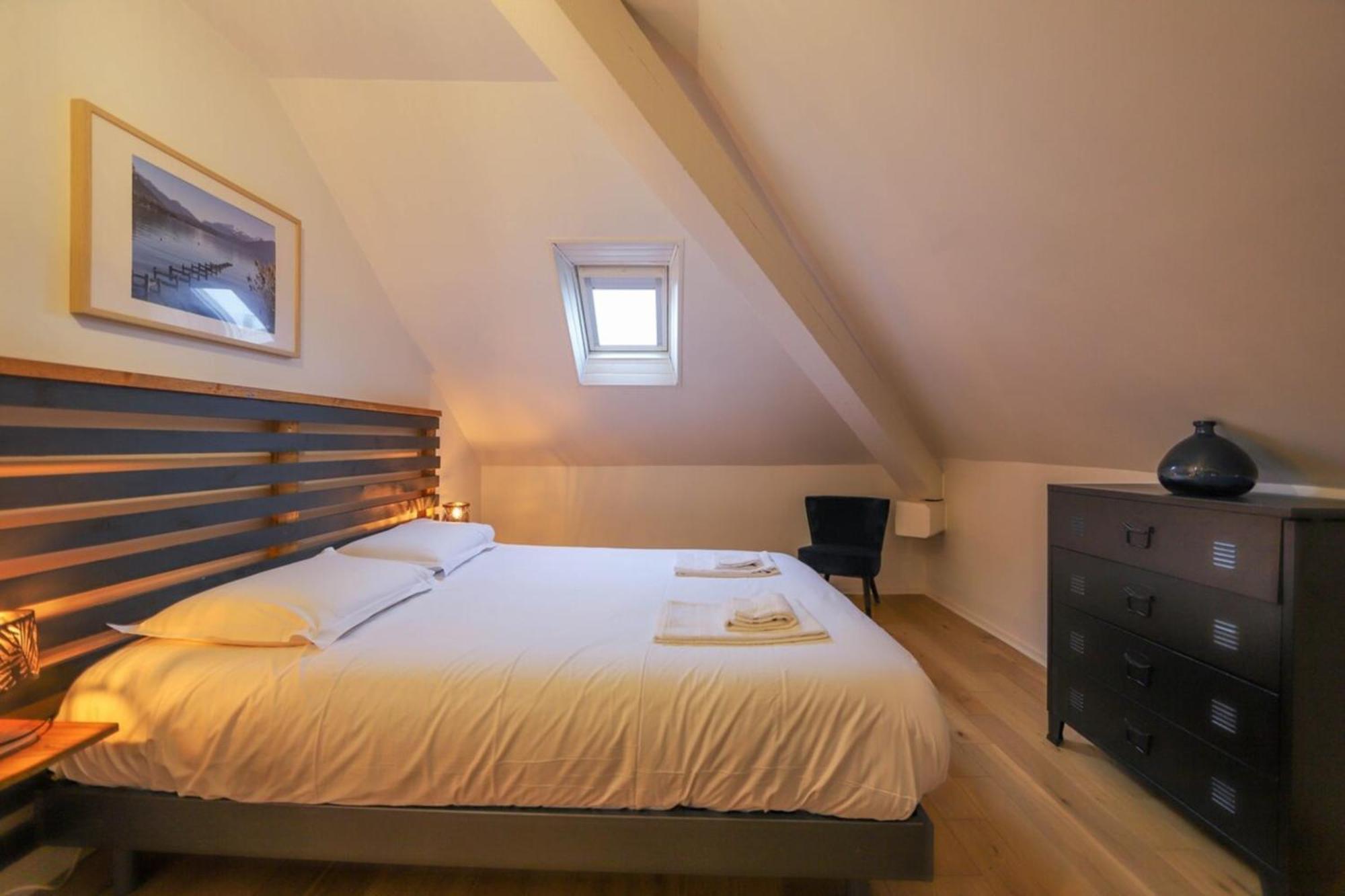 Apartment Le Factory Duplex En Vieille Cote Annecy