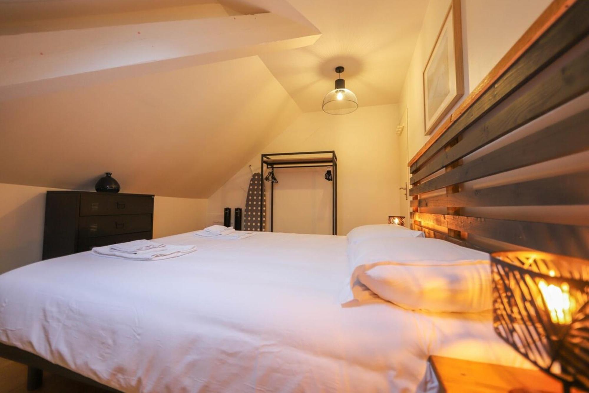 Apartment Le Factory Duplex En Vieille Cote Annecy